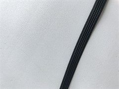 Регилин 7 мм, цвет черный