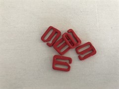Крючки, красный, 10 мм Arta F (металл)