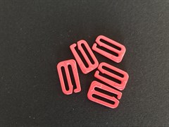 Крючки, красный, 15 мм Arta F (металл)