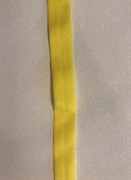 Бейка, желтый, 15 мм шириной