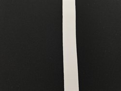 Резинка бретелечная, белая, 15 мм шириной - фото 4763