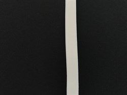Резинка бретелечная, молочная,10 мм шириной - фото 4784