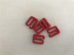 Крючки, красный, 10 мм Arta F (металл) - фото 4966