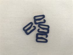 Крючки, синий, 10 мм (металл) - фото 4980