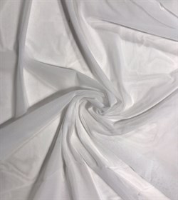 Сетка эластичная белая - фото 5545