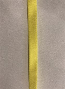 Туннельная лента, желтый, бесшовная - фото 6451