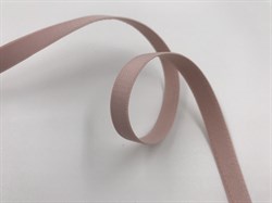 Резинка бретелечная, розовая пудра, 10 мм шириной - фото 7070