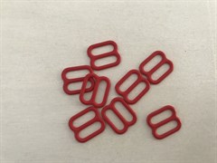Регуляторы, красный, 10 мм Arta F (металл)
