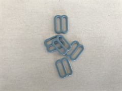 Регуляторы, голубой, 10 мм (металл)