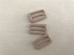 Крючки, серебристый пион, 15 мм Arta F (металл)