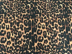 Бифлекс леопардовый, матовый, ширина 150 см