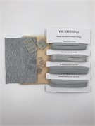 Набор фурнитуры (серый) 2872