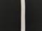 Резинка бретелечная, белая, ажурная, 15 мм шириной - фото 4764