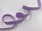 Резинка отделочная, сирень, 10 мм шириной 2849