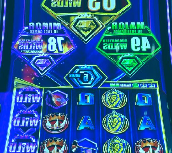 Big Boom Riches slot game